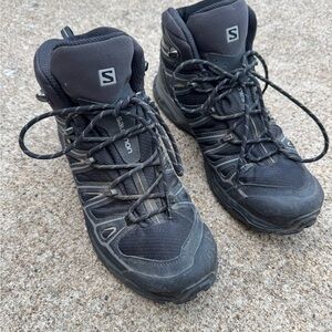 Salomon X-Ultra 360 Mid GORE-TEX Hiking Boots